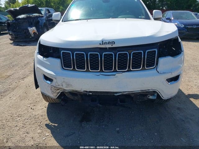 2019 JEEP GRAND CHEROKEE LAREDO E 4X4 6