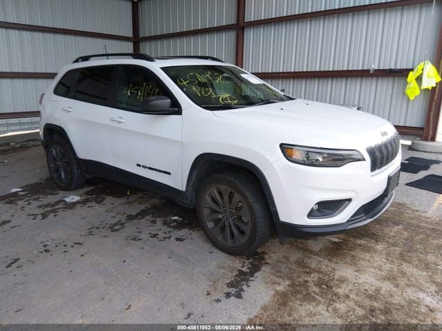 2021 JEEP CHEROKEE 80TH ANNIVERSARY 4X4 - 1