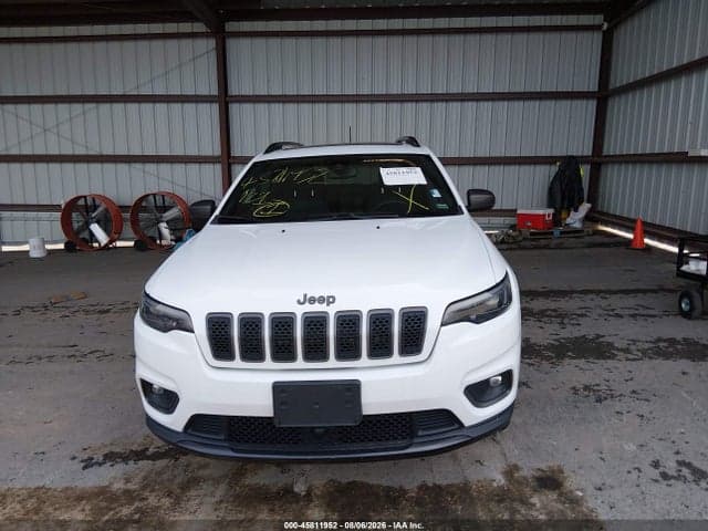 2021 JEEP CHEROKEE 80TH ANNIVERSARY 4X4 12