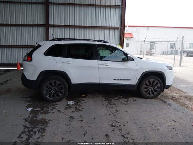 2021 JEEP CHEROKEE 80TH ANNIVERSARY 4X4 13