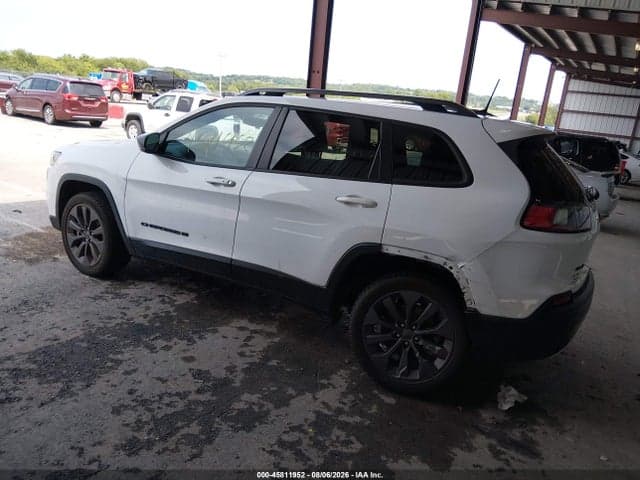 2021 JEEP CHEROKEE 80TH ANNIVERSARY 4X4 3