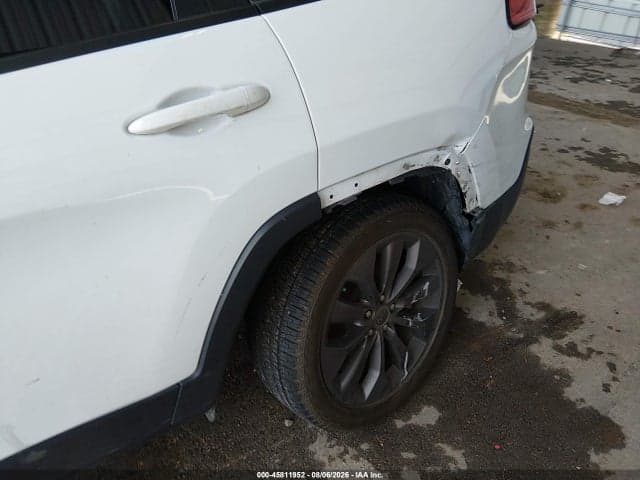 2021 JEEP CHEROKEE 80TH ANNIVERSARY 4X4 6