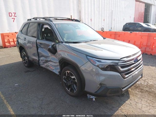 2026 SUBARU FORESTER LIMITED 1