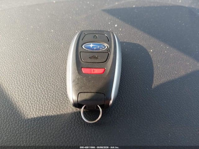 2026 SUBARU FORESTER LIMITED 11