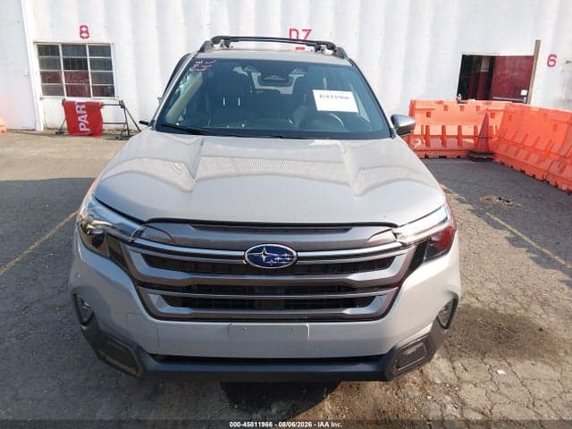 2026 SUBARU FORESTER LIMITED 12