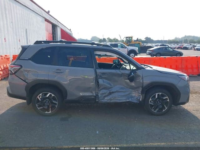 2026 SUBARU FORESTER LIMITED 13