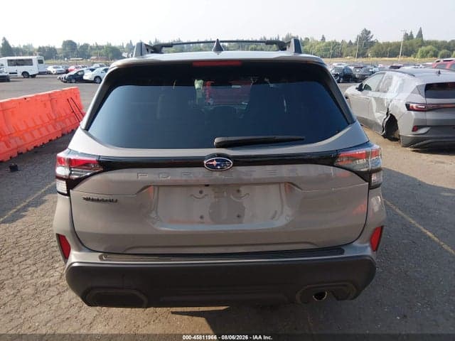 2026 SUBARU FORESTER LIMITED 16
