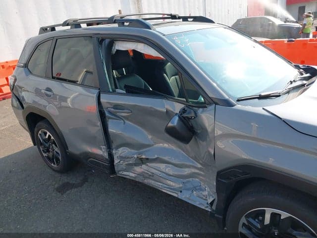 2026 SUBARU FORESTER LIMITED 6