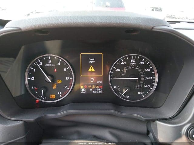 2026 SUBARU FORESTER LIMITED 7