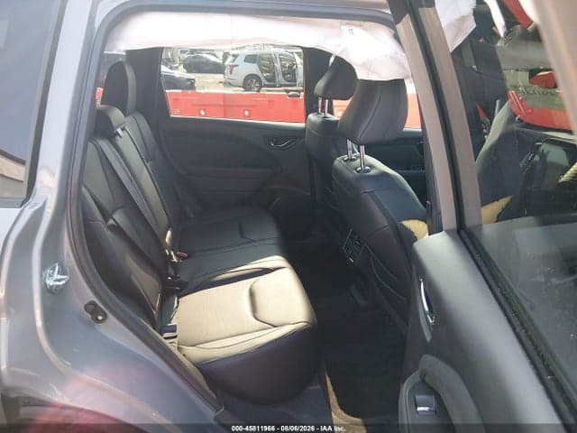 2026 SUBARU FORESTER LIMITED 8