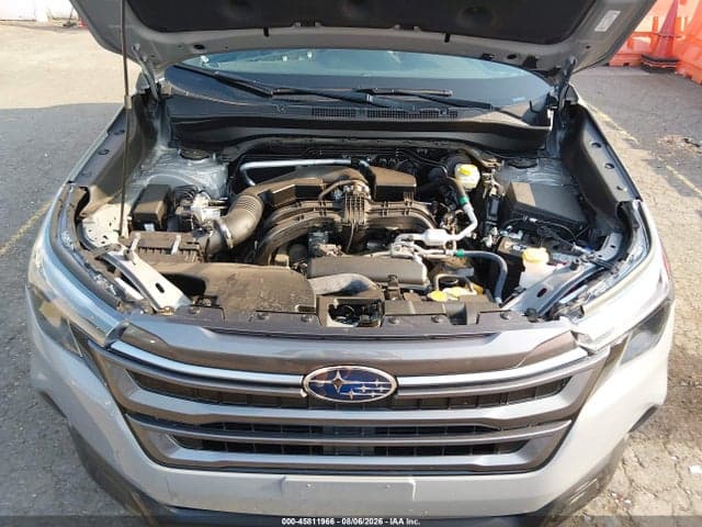 2026 SUBARU FORESTER LIMITED 10