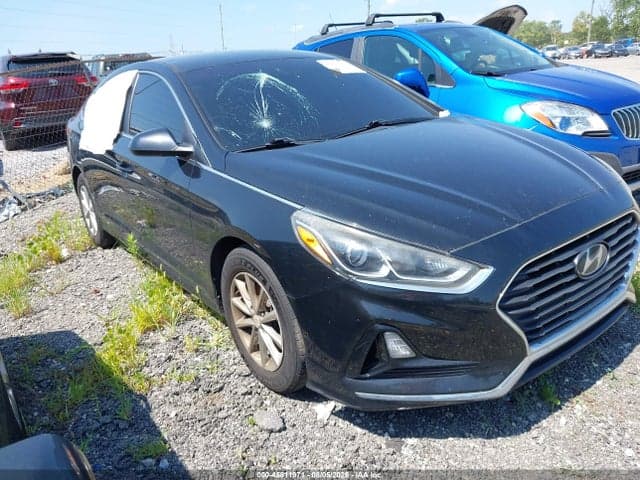 2019 HYUNDAI SONATA SE - 1