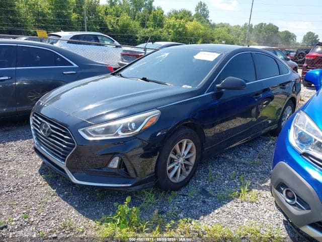 2019 HYUNDAI SONATA SE 2