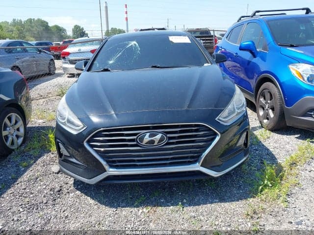 2019 HYUNDAI SONATA SE 12