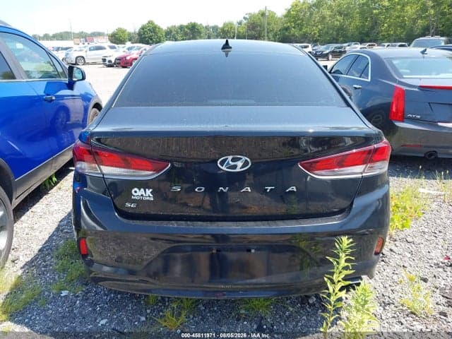 2019 HYUNDAI SONATA SE 16