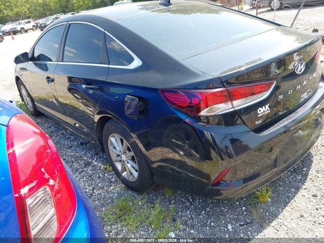 2019 HYUNDAI SONATA SE 3
