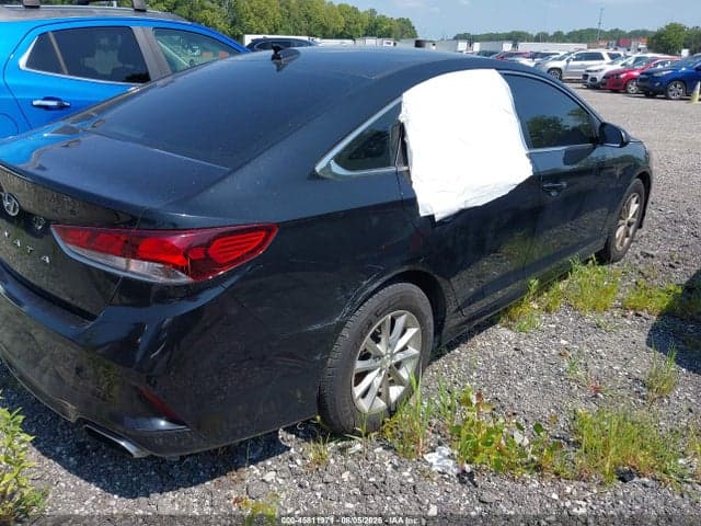 2019 HYUNDAI SONATA SE 4