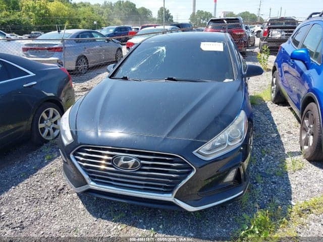 2019 HYUNDAI SONATA SE 6