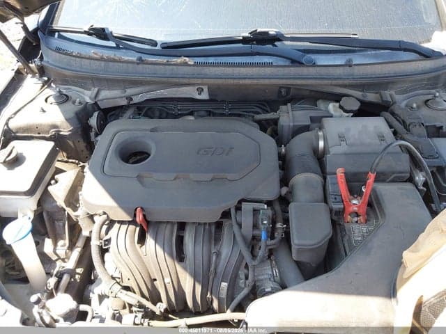 2019 HYUNDAI SONATA SE 10
