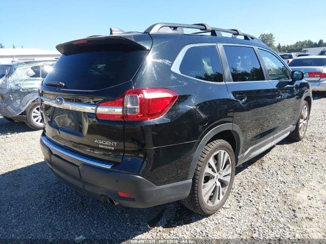 2019 SUBARU ASCENT LIMITED 4