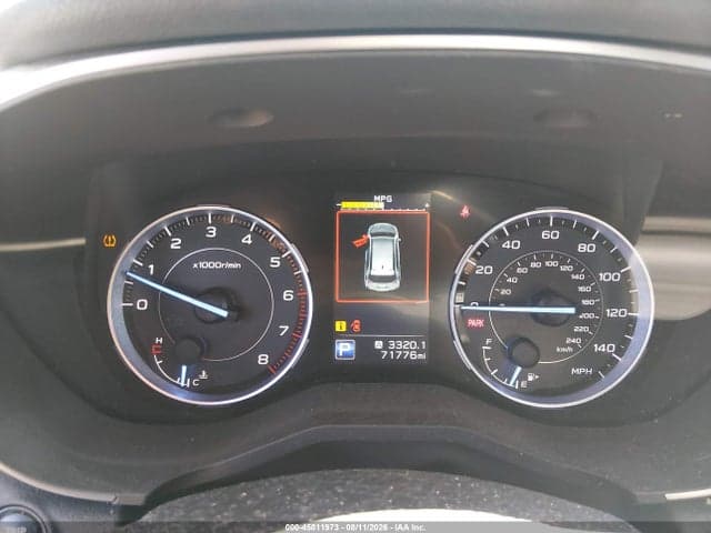 2019 SUBARU ASCENT LIMITED 7