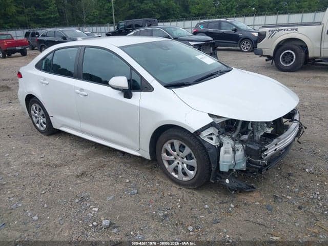 2022 TOYOTA COROLLA LE 1