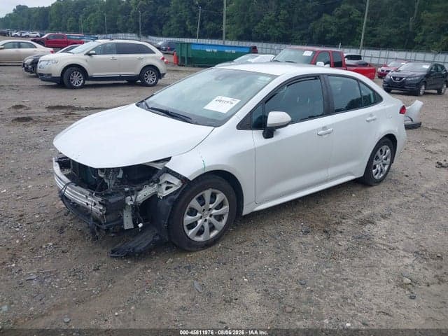 2022 TOYOTA COROLLA LE 2