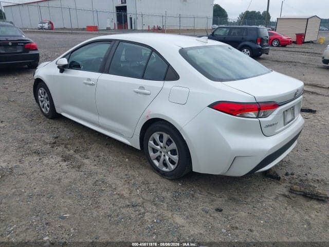 2022 TOYOTA COROLLA LE 3