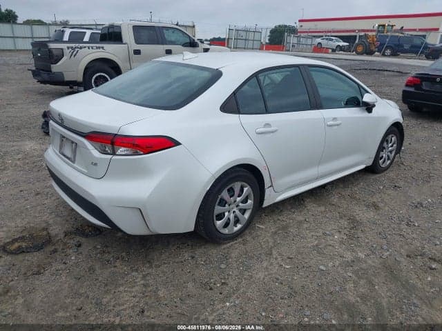 2022 TOYOTA COROLLA LE 4