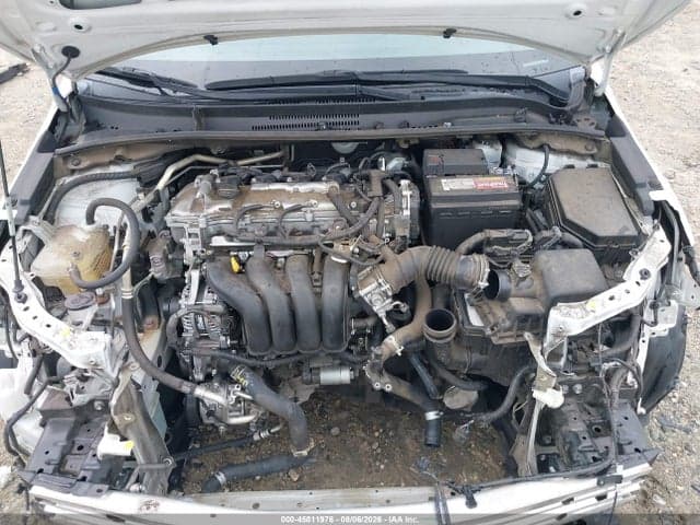 2022 TOYOTA COROLLA LE 10