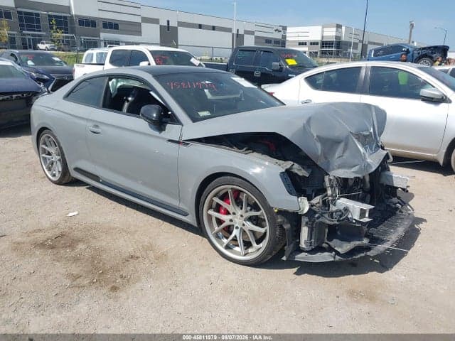 2019 AUDI RS 5 2.9T