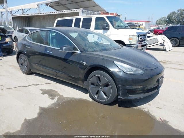 2018 TESLA MODEL 3 LONG RANGE/MID RANGE 1