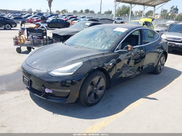 2018 TESLA MODEL 3 LONG RANGE/MID RANGE 2