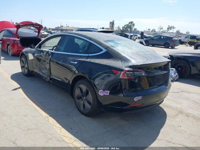 2018 TESLA MODEL 3 LONG RANGE/MID RANGE 3