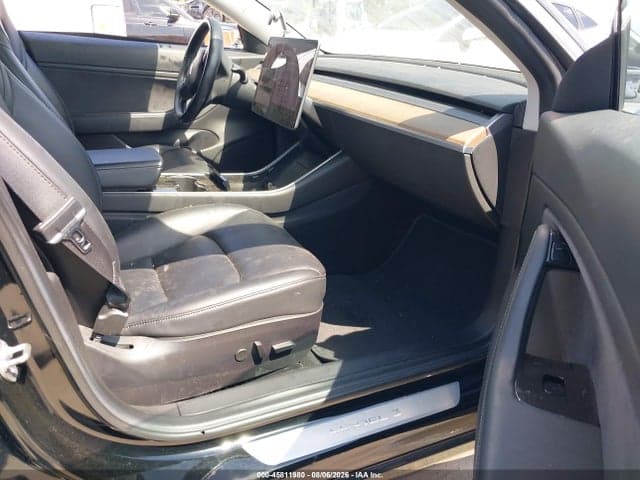 2018 TESLA MODEL 3 LONG RANGE/MID RANGE 5