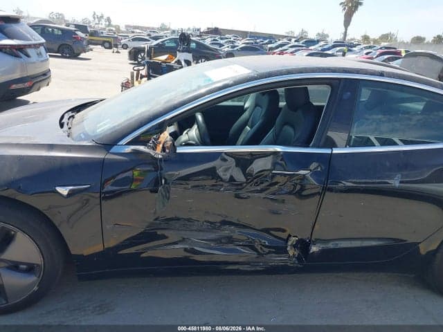2018 TESLA MODEL 3 LONG RANGE/MID RANGE 6