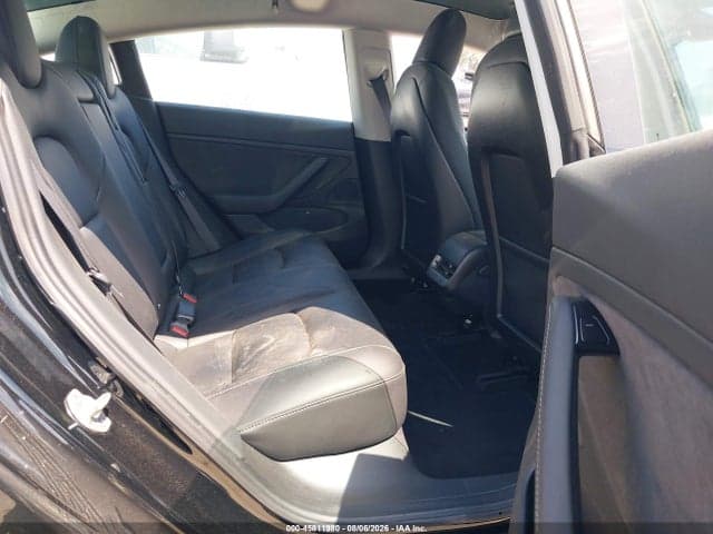2018 TESLA MODEL 3 LONG RANGE/MID RANGE 8