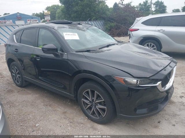 2018 MAZDA CX-5 TOURING 1