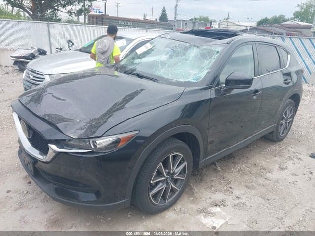 2018 MAZDA CX-5 TOURING 2