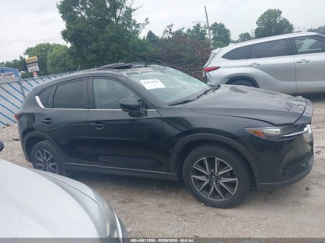 2018 MAZDA CX-5 TOURING 13