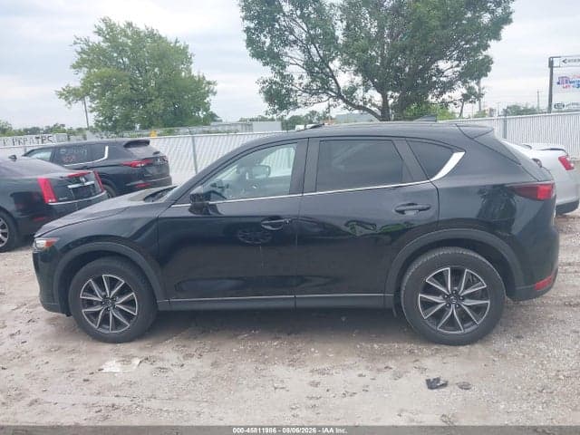 2018 MAZDA CX-5 TOURING 14