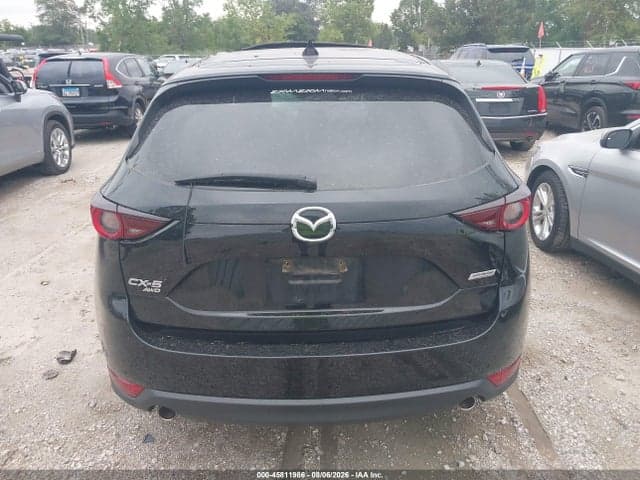 2018 MAZDA CX-5 TOURING 16