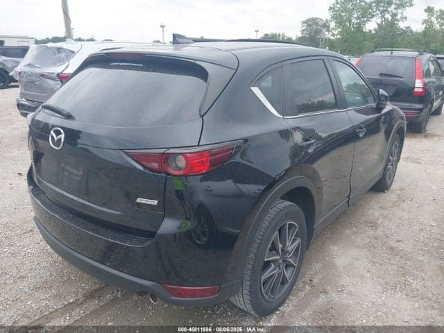 2018 MAZDA CX-5 TOURING 4