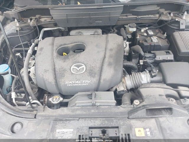 2018 MAZDA CX-5 TOURING 10