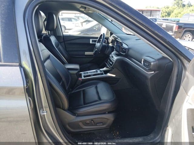 2021 FORD EXPLORER XLT 1