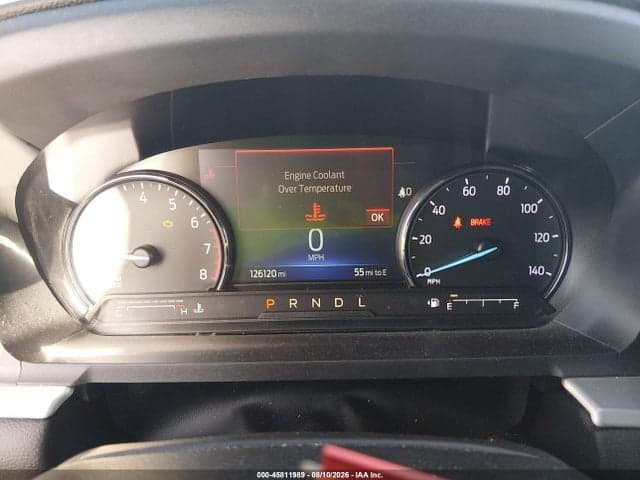2021 FORD EXPLORER XLT 2
