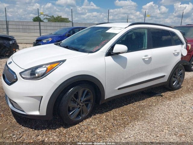2017 KIA NIRO EX 2