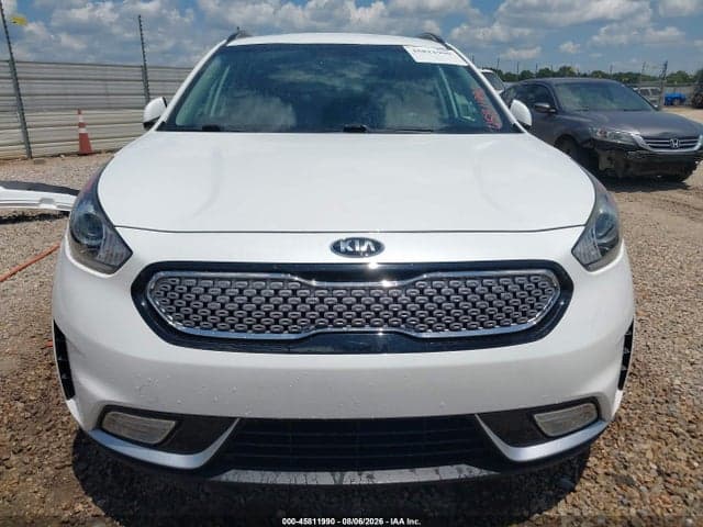 2017 KIA NIRO EX 12