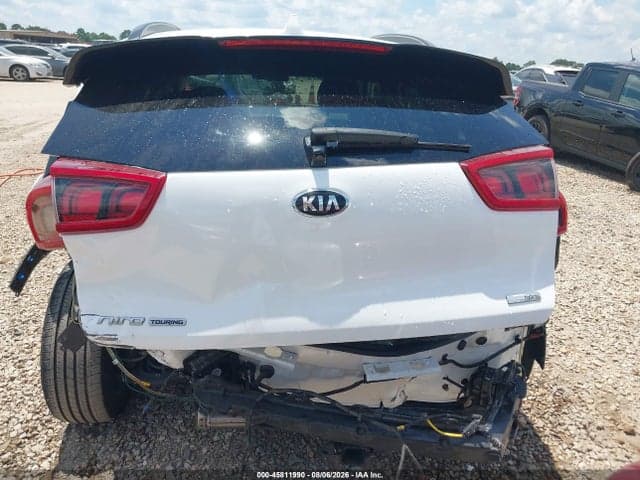 2017 KIA NIRO EX 16