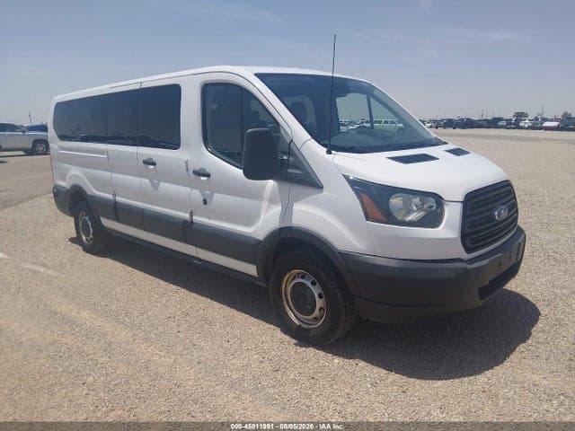 2019 FORD TRANSIT-350 XL
